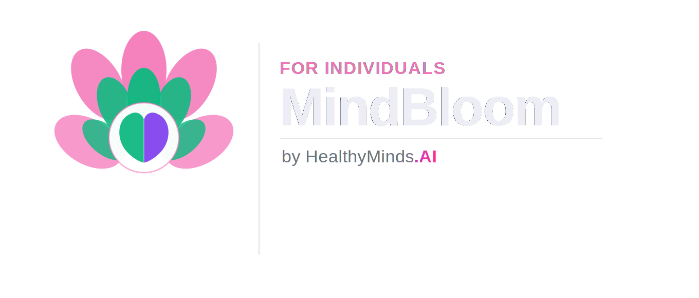 MindBloom by HealthyMinds